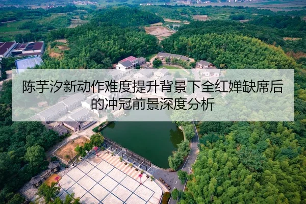 陈芋汐新动作难度提升背景下全红婵缺席后的冲冠前景深度分析